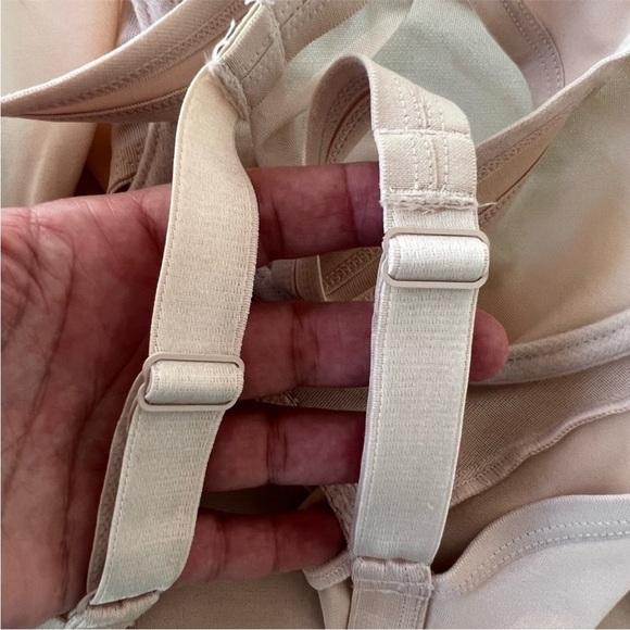 Flexees Full Body Control Slip Underwonder Seamless Shapewear‎ - Picture 3 of 6